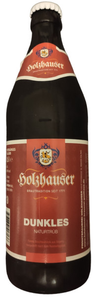 Brauereigasthaus Holzhausen Dunkles