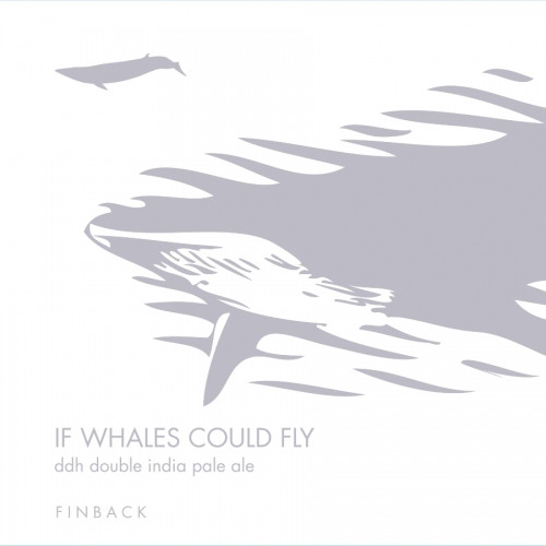Finback Brewery If Whales Could Fly