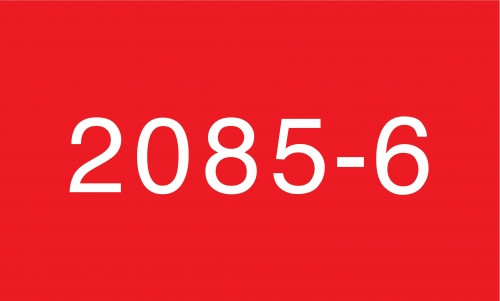 2085 Brewery 2085-6 Irish-Style Dry Stout