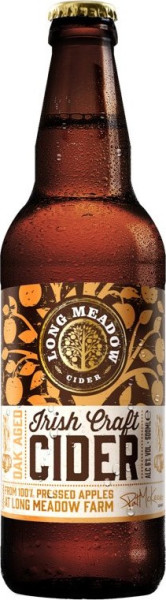 Long Meadow Cider Oak Aged