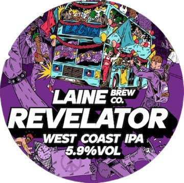 Laine Brew Co. Revelator
