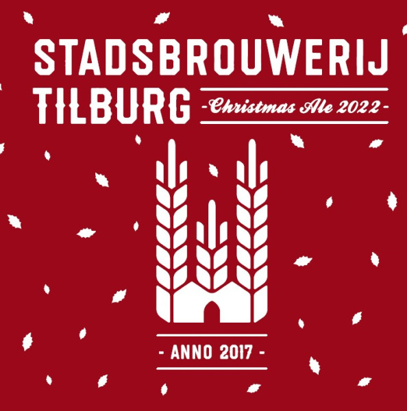 Stadsbrouwerij Tilburg Christmas Ale 2022