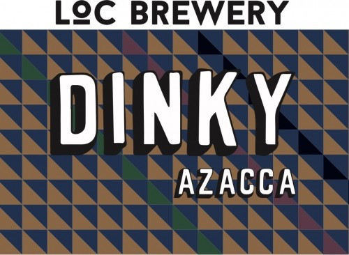 LOC Brewery Dinky - Azacca
