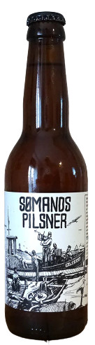Kongebryg Sømands Pilsner