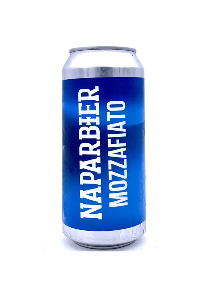 Naparbier Mozzafiato