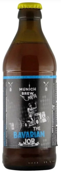 Munich Brew Mafia The Bavarian Job 4