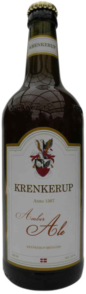 Krenkerup Bryggeri Amber Ale