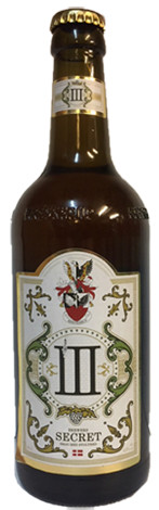 Krenkerup Bryggeri Brewers Secret III