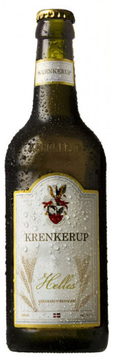 Krenkerup Bryggeri Helles