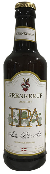 Krenkerup Bryggeri IPA