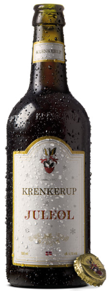 Krenkerup Bryggeri Juleøl