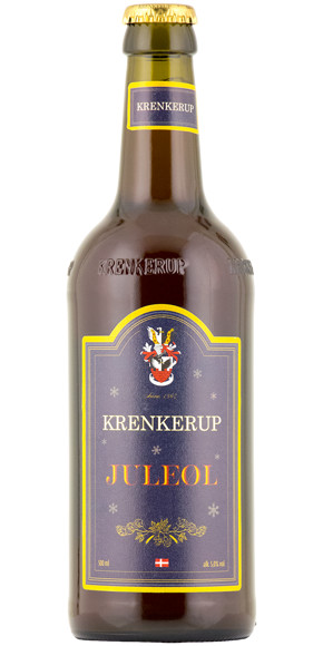 Krenkerup Bryggeri Juleøl 2021
