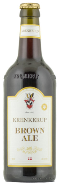 Krenkerup Bryggeri Brown Ale