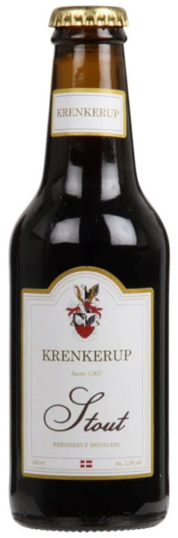 Krenkerup Bryggeri Stout