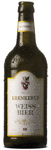 Krenkerup Bryggeri Weissbier