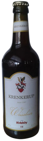 Coop Danmark / Kvickly Krenkerup Weissbier