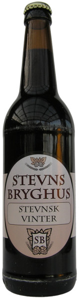 Stevns Bryghus Stevnsk Vinter