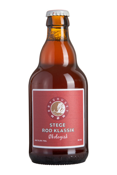 Bryghuset Møn Stege Rød Klassik