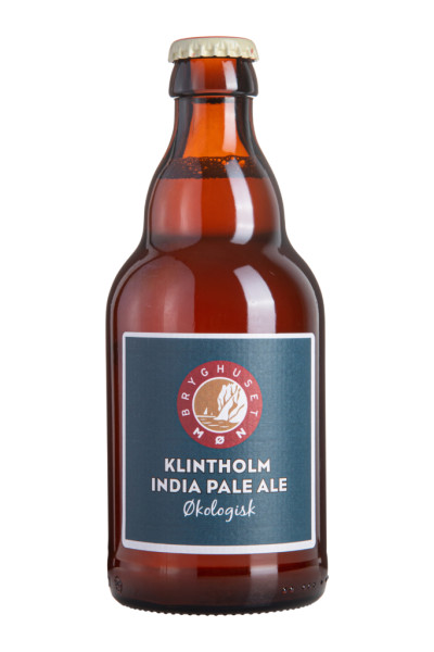 Bryghuset Møn Klintholm India Pale Ale Økologisk