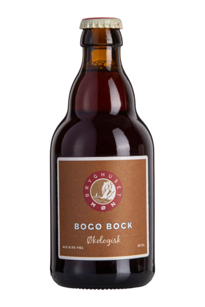 Bryghuset Møn Bogø Bock