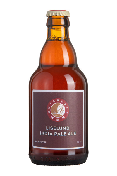 Bryghuset Møn Liselund India Pale Ale