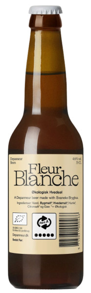 Depanneur Fleur Blanche