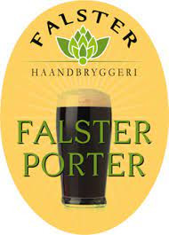 Falster / Væggerløse Håndbryg Porter