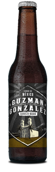 Guzmán y González (Mexican Soda Company) Cerveza Negra