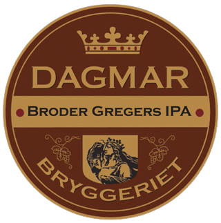 Dagmar Bryggeriet Broder Gregers IPA