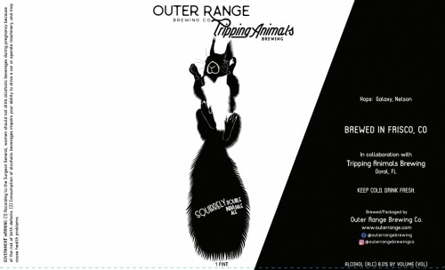 Outer Range Brewing Co. Squirrely