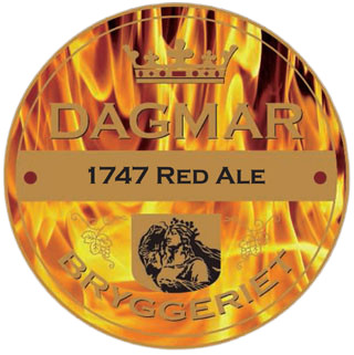 Dagmar Bryggeriet 1747 Red Ale