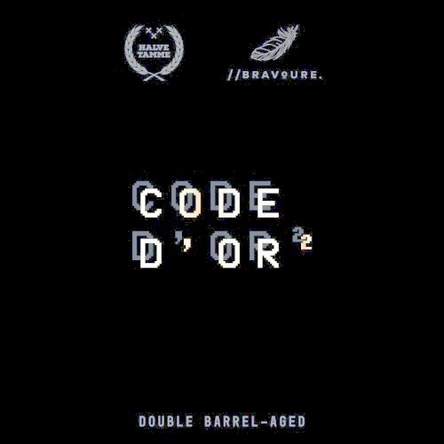 Halve Tamme Code d’Or² Double BA (2023)