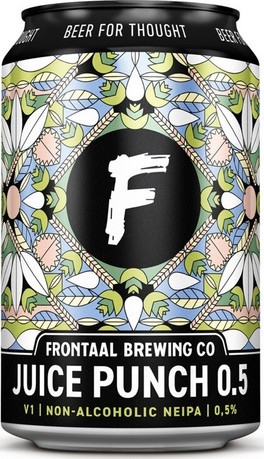 Brouwerij Frontaal Juice Punch 0.5 V1