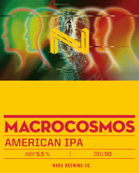 Nara Brewing Company Macrocosmos