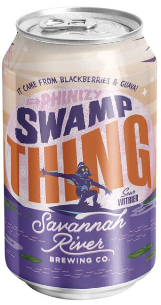 Savannah River Brewing Company The Phinizy Swamp Thing