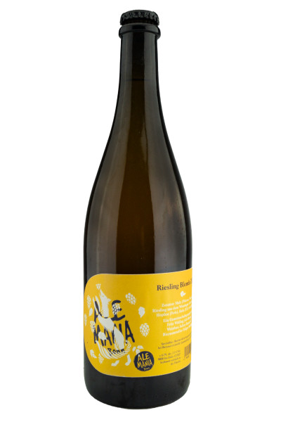 Biersmarck (Ale Mania) Riesling Blonde