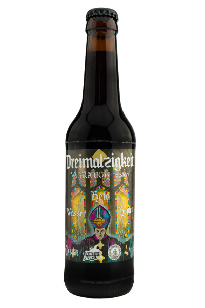 Freigeist Bierkultur Dreimalzigkeit