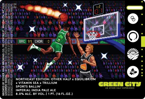 Other Half Brewing Sports Ballin'