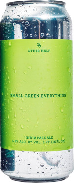 Other Half Brewing Small Green Everything (Non-DDH)