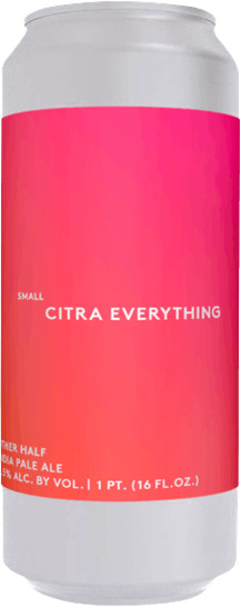 Other Half Brewing Small Citra Everything (Non-DDH)