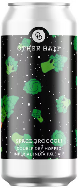 Other Half Brewing Space Broccoli