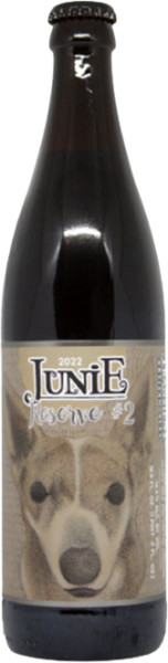 Transient Artisan Ales Junie Reserve #2