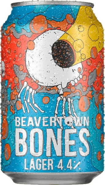 Beavertown Brewery Bones Lager