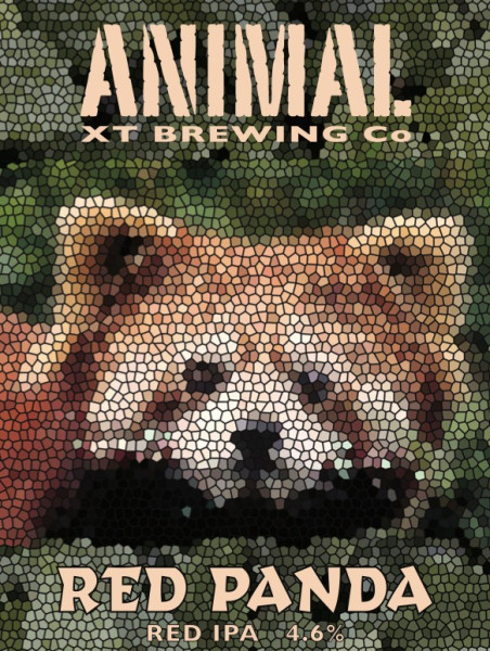 Animal Brewing Co Red Panda