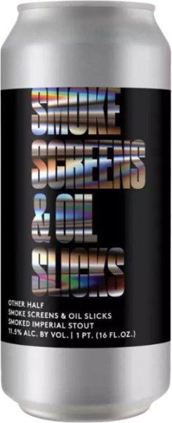 Other Half Brewing Smoke Screens & Oil Slicks