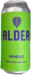 Alder Beer Co. Wheke