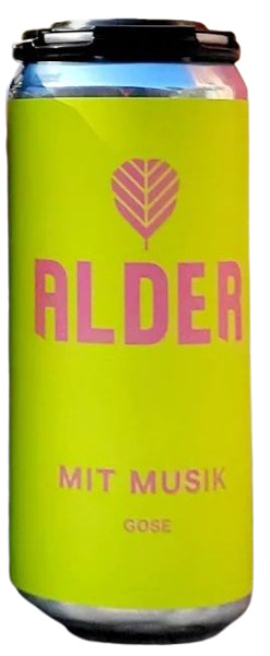 Alder Beer Co. Mit Musik