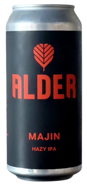 Alder Beer Co. Majin