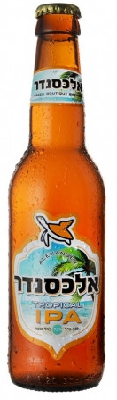 Alexander (אלכסנדר) Tropical