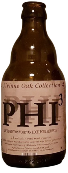 Brouwerij Alvinne Phi³ (Phi 3)